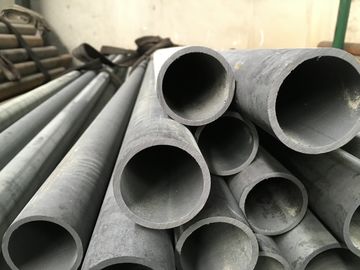 अच्छी कीमत पूरी तरह से एनील्ड प्लेन कोल्ड ड्रिंक सीमलेस स्टील ट्यूब स्टेनलेस स्टील 304 / 304L ऑनलाइन