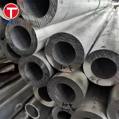 अच्छी कीमत डीआईएन 17458 पेट्रोकेमिकल के लिए सीमलेस सर्कुलर ऑस्टेनिटिक स्टेनलेस स्टील ट्यूब ऑनलाइन
