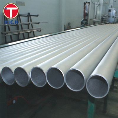 अच्छी कीमत ASTM A789 UNS S32304 सामान्य सेवा के लिए सीमलेस फेरीटिक स्टेनलेस स्टील ट्यूबिंग ऑनलाइन