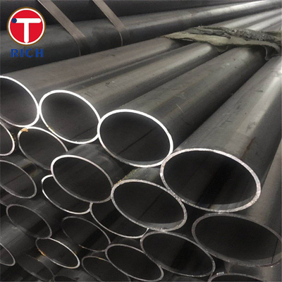 अच्छी कीमत उच्च दबाव संचरण प्रणालियों के लिए ASTM A381 उच्च शक्ति कम मिश्र धातु स्टील पाइप ऑनलाइन