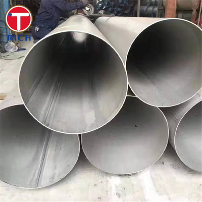 अच्छी कीमत ASTM A774 TP 304L सामान्य संक्षारक सेवा के लिए स्वेल्डेड स्वेल्डेड ऑस्टेनिटिक स्टेनलेस स्टील फिटिंग ऑनलाइन