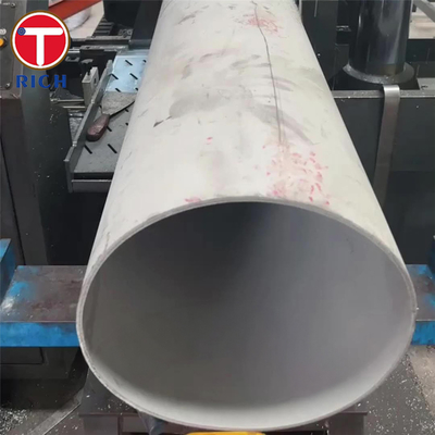अच्छी कीमत ASTM B165 मोनेल 400 सीमलेस स्टील ट्यूब निकेल कॉपर मिश्र धातु UNS N04400 ऑटोमोबाइल के लिए सीमलेस स्टील पाइप ऑनलाइन