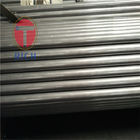 Custom Seamless Stainless Steel Pipes For Fluid Transportation GB/T 14976