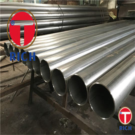 अच्छी कीमत GB / T14976 ASTM A269 A312 फ्लीयुइड परिवहन के लिए निर्बाध स्टेनलेस स्टील पाइप ऑनलाइन
