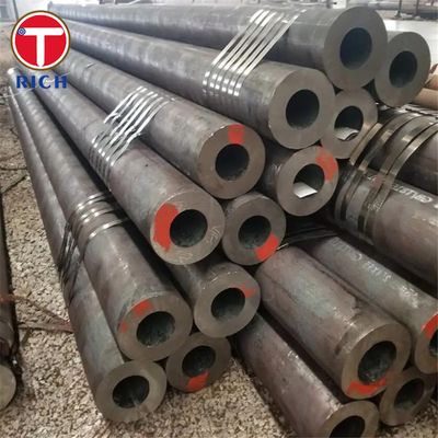 अच्छी कीमत ASTM A311 सीमलेस स्टील ट्यूब कोल्ड-ड्रॉ-स्ट्रेस-रिलीव कार्बन स्टील ट्यूब पाइपलाइन के लिए ऑनलाइन