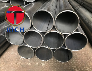 अच्छी कीमत कम दबाव तरल वितरण के लिए TORICH GB / T3091 Q195 वेल्डेड स्टील ट्यूब ऑनलाइन