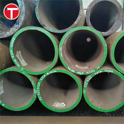 अच्छी कीमत JIS G3458 STPA12 बॉयलर के लिए क्रोमियम मोलिब्डेनम मिश्र धातु स्टील पाइप ऑनलाइन