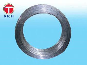 अच्छी कीमत 4.76 X0.5 वेल्डेड लो-कार्बन स्टील ट्यूबिंग SAE J 526 UNS G10080 और UNS G10100 ऑनलाइन