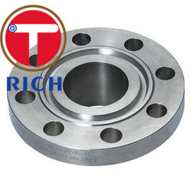 अच्छी कीमत Dn10 - Dn800 स्टेनलेस स्टील Flanges कक्षा 150 रासायनिक उद्योग के लिए दबाव ऑनलाइन