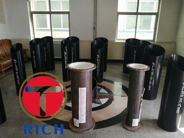 अच्छी कीमत Api 5ct Ms Round सीमलेस वेल्डेड पाइप, Erw Casing Q235 मैकेनिकल स्टील ट्यूबिंग ऑनलाइन