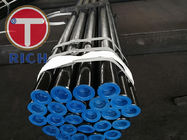 Hot Rolled Fluid Seamless Steel Tube Api 5l 20# 16mn X42 X52 Material