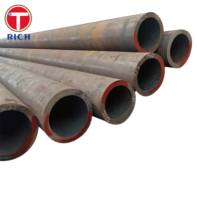 अच्छी कीमत पेट्रोलियम क्रैकिंग के लिए जीबी/टी 9948 12सीआरएमओ तेल निर्बाध सटीक स्टील पाइप ऑनलाइन