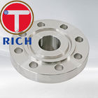 Chemical Industry Tube Machining Stainless Steel Flange Astm A105  Dn10 - Dn800