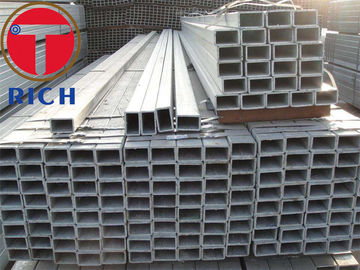 अच्छी कीमत TORICH ASTM A53 हॉट रोल्ड इलेक्ट्रिक रेसिस्टेंस वेल्डेड प्री गैल्वनाइज्ड आयताकार पाइप ऑनलाइन