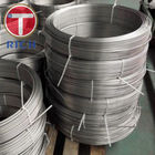 Precision Single Welded Steel Tube GB/T24187 BHG1 For Condenser TS16949 Certificate