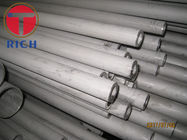 Boiler Heat Exchanger ASTM A213 T5 T9 Seamless Steel Tube