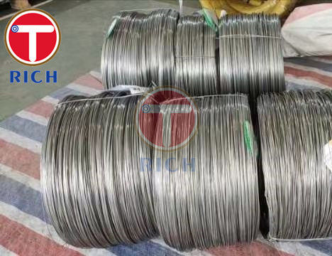 अच्छी कीमत निकेल-क्रोमियम मिश्र धातु 625 ट्यूब (UNS। N06625 / W.Nr। 2.4856) अपनी ताकत के लिए उपयोग किया जाता है ऑनलाइन