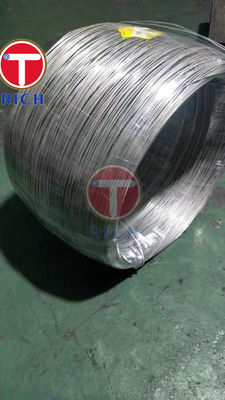 अच्छी कीमत EN 2.4668 UNS N07718 X-750 Inconel 718 ट्यूब सीमलेस 1mm ऑनलाइन