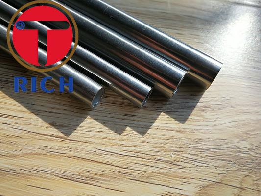 अच्छी कीमत Inconel 625 सीमलेस ट्यूबिंग Inconel मिश्र धातु 625 दौर निकल मिश्र धातु इस्पात ट्यूब ऑनलाइन