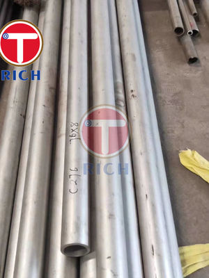 अच्छी कीमत एनीलिंग A825-40-500-840 स्टेनलेस स्टील INCOLOY मिश्र धातु 840 Incoloy 840 ट्यूबिंग ऑनलाइन