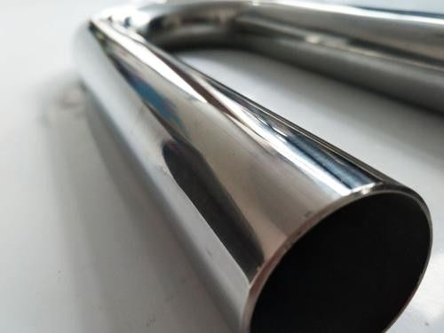अच्छी कीमत EN10130 ऑटोमोबाइल निकास पाइप के लिए Aluminized स्टील ट्यूब वेल्डेड ऑनलाइन
