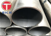 ERW Steel Pipe ASTM A214 ERW Carbon Steel Tube For Heat Exchanger