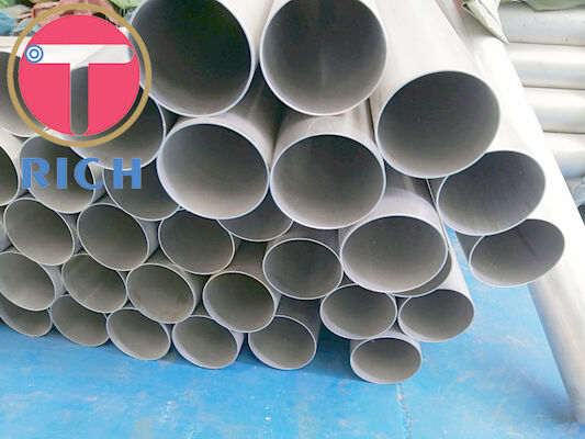 अच्छी कीमत निर्माण तेल शोधन 310S 6.35 मिमी स्टेनलेस स्टील ट्यूब ऑनलाइन