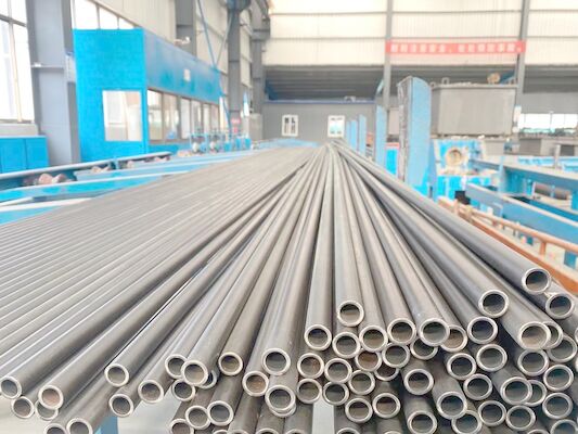 अच्छी कीमत ASTM A179 कोल्ड ड्रॉ 19.05x2.11 हीट एक्सचेंजर पाइप ऑनलाइन