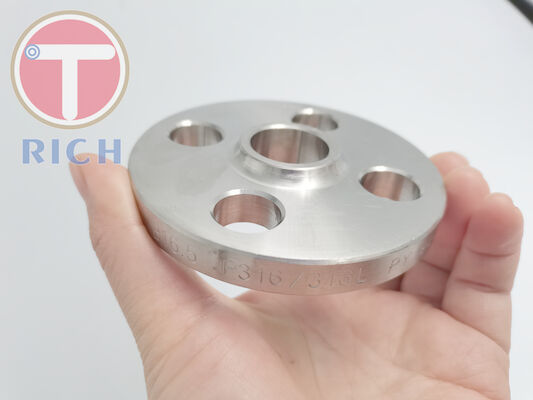 अच्छी कीमत Flanges JIS 10K पर ASTM A105 कार्बन स्टील स्लिप तेलयुक्त ऑनलाइन