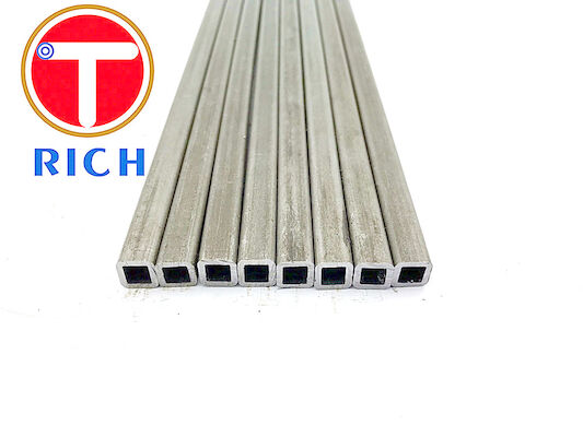 अच्छी कीमत निर्बाध स्क्वायर 10X1mm प्रेसिजन स्टील ट्यूब कार्बन स्टील ऑनलाइन