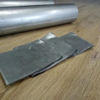 अच्छी कीमत JIS G3314 SA1D Aluminized वेल्डेड स्टील पाइप Max12000mm लंबाई: ऑनलाइन