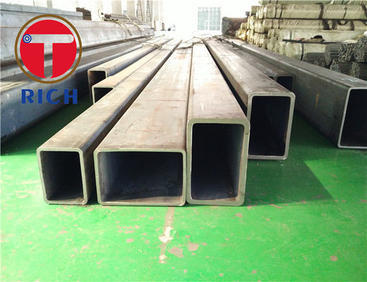 अच्छी कीमत हाई स्ट्रेंथ ऑटोमोटिव Hct 980 E700 25x20x1 स्क्वायर स्टील ट्यूब Astm ऑनलाइन