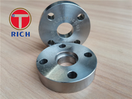 Flange Stainless Steel 304l Cnc Machined Components For Auto Parts