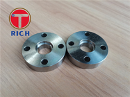 Flange Stainless Steel 304l Cnc Machined Components For Auto Parts