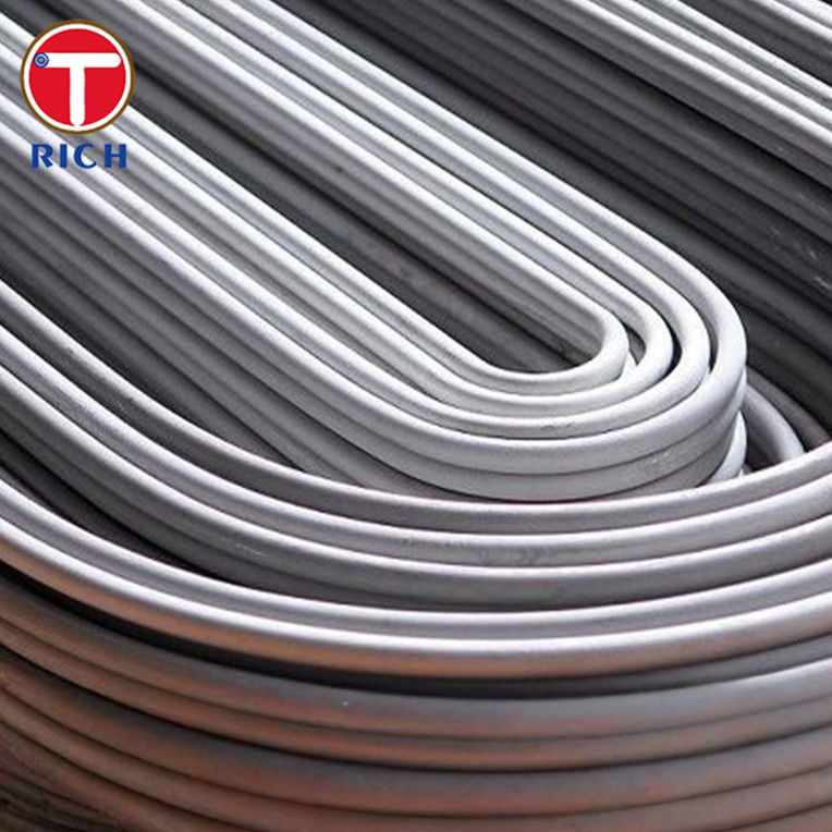 उच्च तापमान सेवा के लिए ASTM A376 TP316H स्टेनलेस स्टील ट्यूब सीमलेस ऑस्टेनिटिक स्टील पाइप