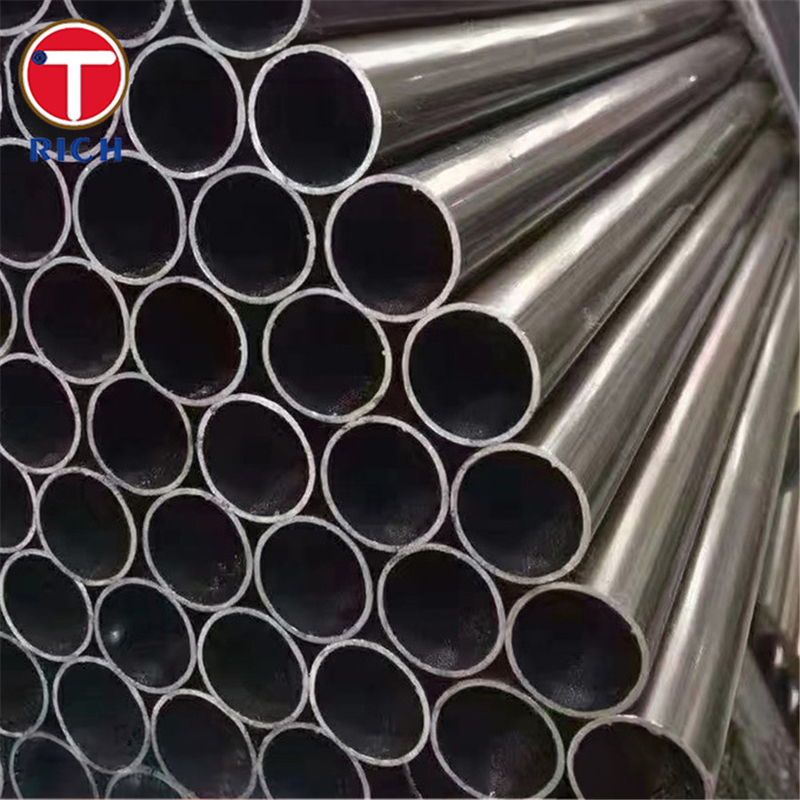 ASTM A589 ग्रेड A पानी के कुएं के लिए सीमलेस और वेल्डेड कार्बन स्टील पाइप