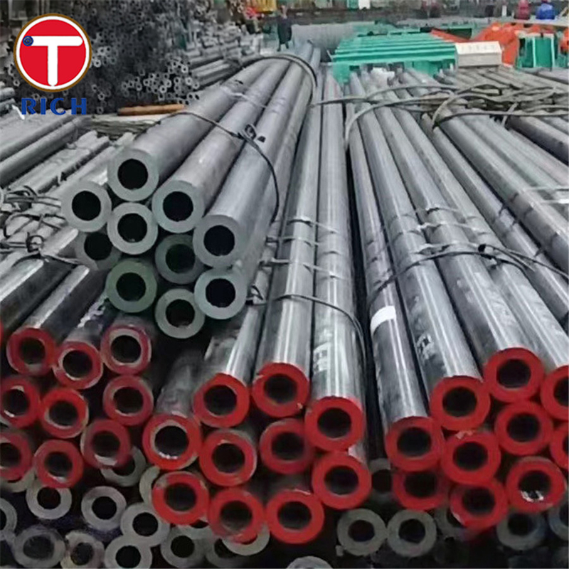 ASTM A589 ग्रेड A पानी के कुएं के लिए सीमलेस और वेल्डेड कार्बन स्टील पाइप