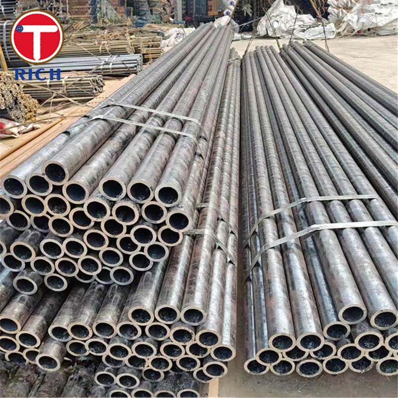 ASTM A589 ग्रेड A पानी के कुएं के लिए सीमलेस और वेल्डेड कार्बन स्टील पाइप