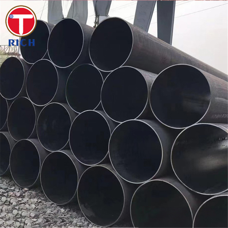 ASTM A589 ग्रेड A पानी के कुएं के लिए सीमलेस और वेल्डेड कार्बन स्टील पाइप