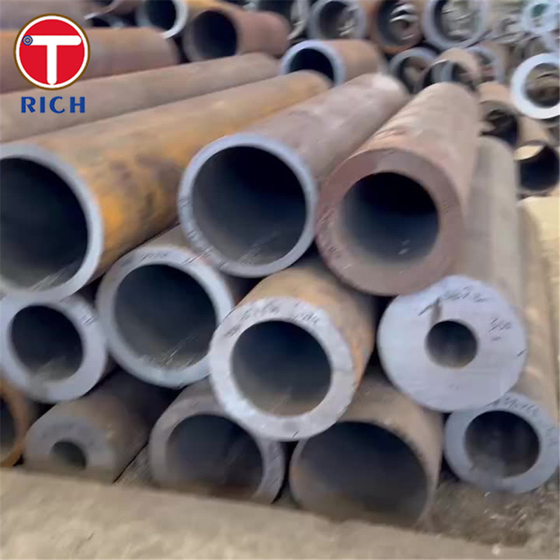 ASTM A589 ग्रेड A पानी के कुएं के लिए सीमलेस और वेल्डेड कार्बन स्टील पाइप