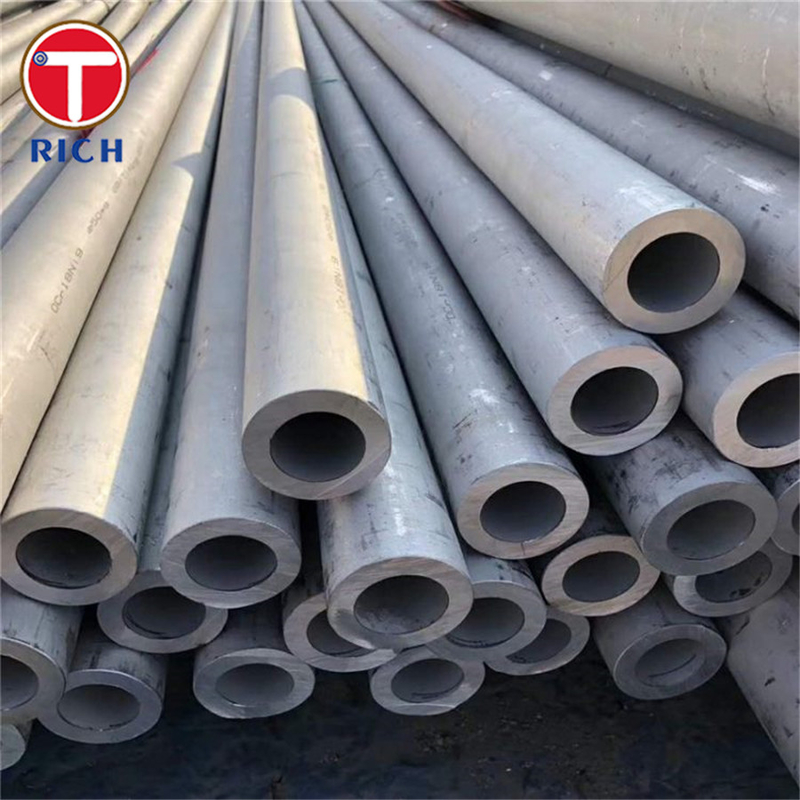 उच्च तापमान सेवा के लिए ASTM A660 WCA केन्द्रापसारक रूप से कास्ट कार्बन सीमलेस स्टील पाइप
