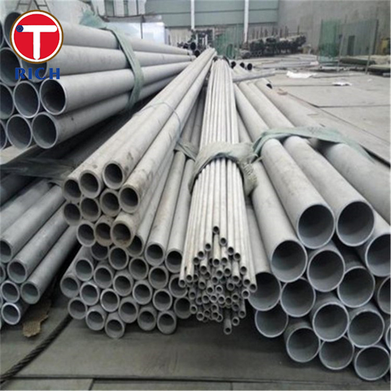 उच्च तापमान सेवा के लिए ASTM A660 WCA केन्द्रापसारक रूप से कास्ट कार्बन सीमलेस स्टील पाइप