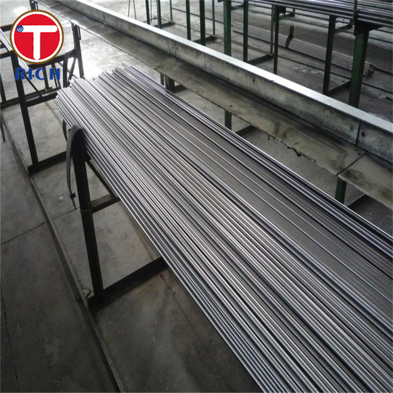 उच्च तापमान सेवा के लिए ASTM A660 WCA केन्द्रापसारक रूप से कास्ट कार्बन सीमलेस स्टील पाइप