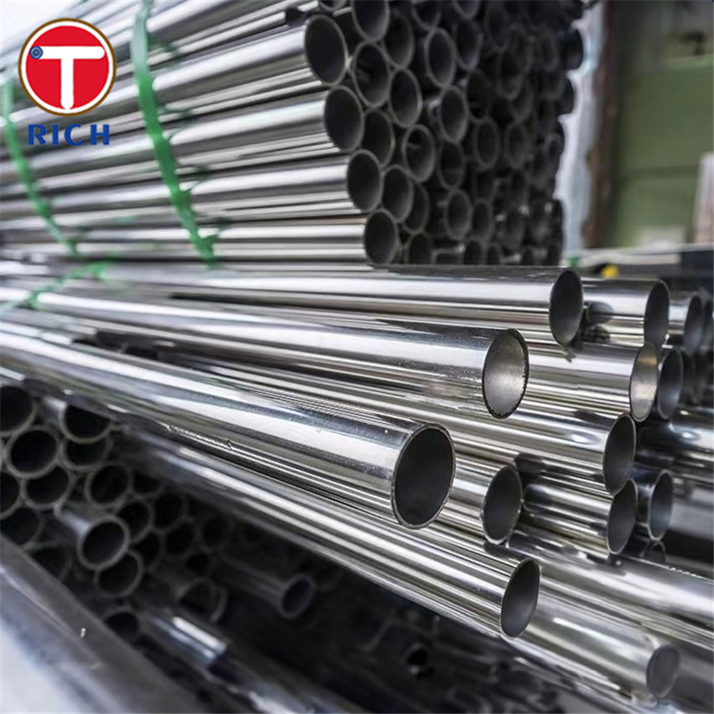 ASTM B161 UNS N02200 निकेल मिश्र धातु पाइप एयरोस्पेस के लिए निकेल निर्बाध पाइप और ट्यूब