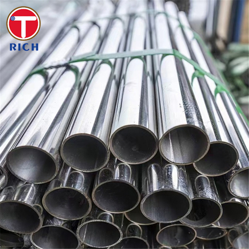 ASTM B161 UNS N02200 निकेल मिश्र धातु पाइप एयरोस्पेस के लिए निकेल निर्बाध पाइप और ट्यूब