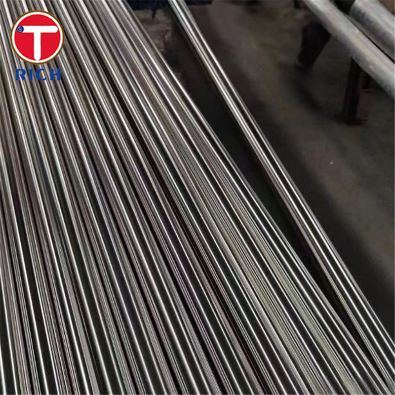ASTM B161 UNS N02200 निकेल मिश्र धातु पाइप एयरोस्पेस के लिए निकेल निर्बाध पाइप और ट्यूब