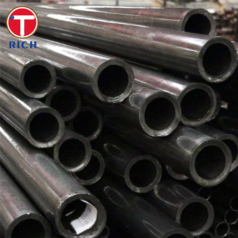 बीएस 6323-4 सीएफएस 3 सीमलेस स्टील ट्यूब कोल्ड फिनिश सीमलेस कार्बन स्टील ट्यूब आवश्यकताओं के लिए