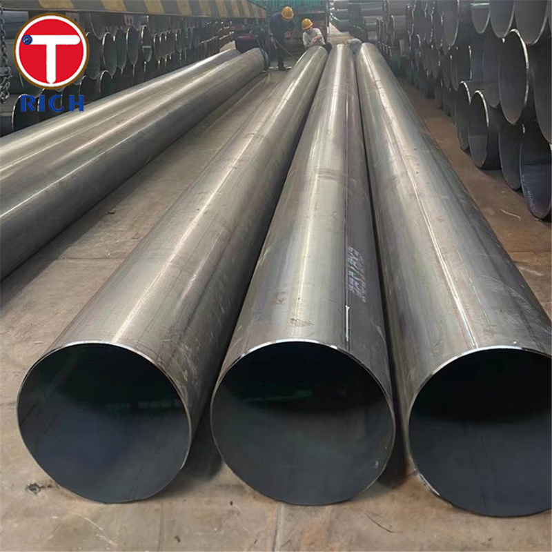 BS6323-2 HFW2 वेल्डेड स्टील ट्यूब सामान्य इंजीनियरिंग प्रयोजनों के लिए गर्म समाप्त वेल्डेड स्टील ट्यूब