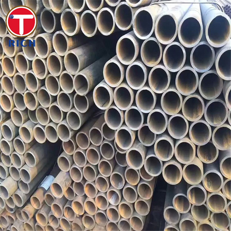 एएसटीएम ए1097 वेल्डेड स्टील ट्यूब स्टील केसिंग पाइप इलेक्ट्रिक फ्यूजन (आर्क) कार्बन वेल्डेड स्टील ट्यूब