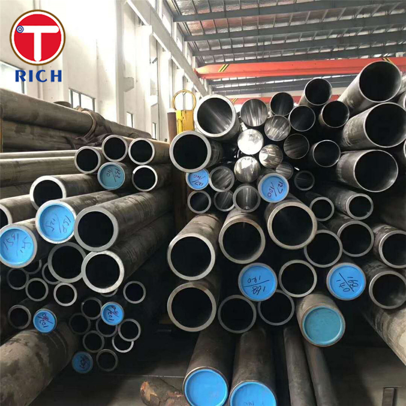 एएसटीएम ए485 ग्रेड 1 सीमलेस स्टील ट्यूब ऑटो के लिए उच्च कठोरता विरोधी घर्षण असर स्टील ट्यूब